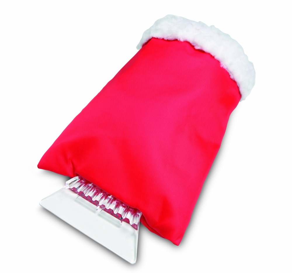 Logotrade promotional merchandise picture of: Car ice scraper w/ mitten