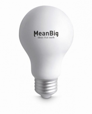 Logotrade business gifts photo of: Anti-stress PU bulb