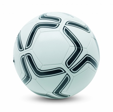 Logotrade advertising product picture of: Soccer ball in PVC 21.5cm