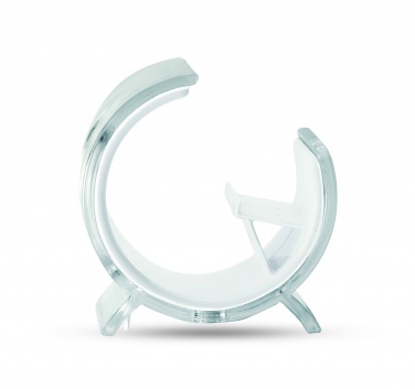 Logo trade promotional items picture of: Phone stand