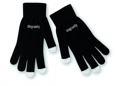 Logotrade corporate gift picture of: Tactile gloves for smartphones