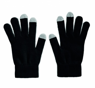 Logotrade promotional gift picture of: Tactile gloves for smartphones