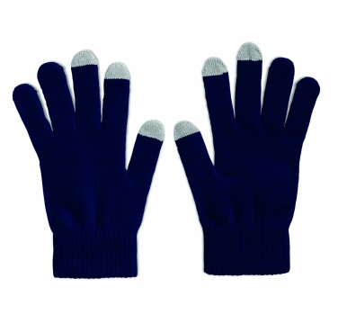 Logotrade promotional merchandise image of: Tactile gloves for smartphones