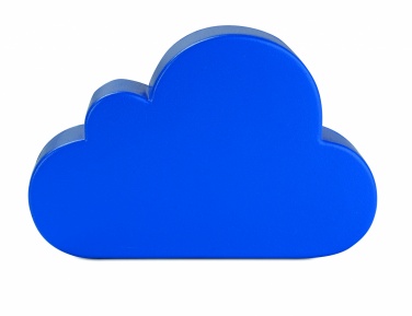 Logotrade promotional gift image of: Anti-stress in cloud shape