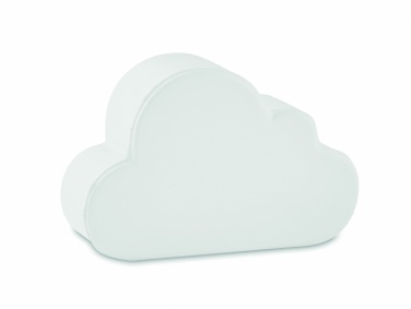 Logotrade promotional items photo of: Anti-stress in cloud shape