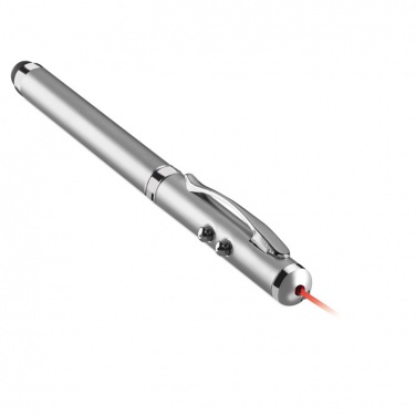 Logotrade promotional giveaways photo of: Laser pointer touch pen