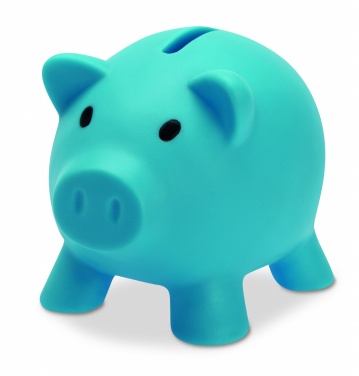 Logotrade business gift image of: Piggy bank