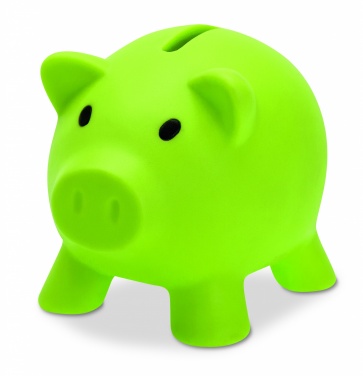 Logotrade advertising product picture of: Piggy bank