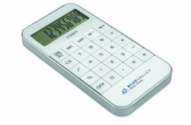 Logotrade advertising products photo of: 10 digit display Calculator