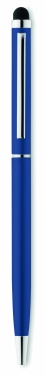 Logo trade promotional giveaways image of: Twist and touch ball pen