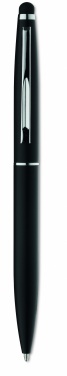 Logotrade advertising product image of: Twist type pen w stylus top