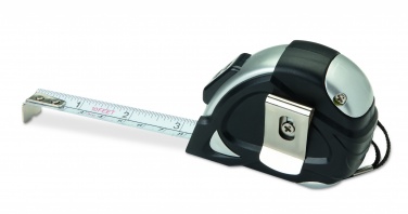 Logo trade promotional items image of: Measuring tape 3m