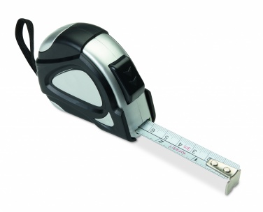 Logo trade business gifts image of: Measuring tape 3m