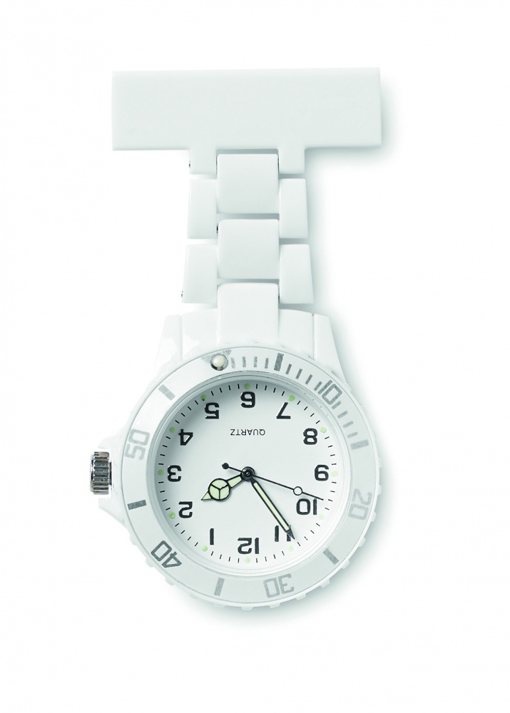 Logotrade promotional products photo of: Nurse watch