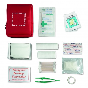 Logotrade promotional giveaways photo of: First aid kit