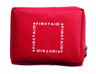 Logo trade promotional item photo of: First aid kit