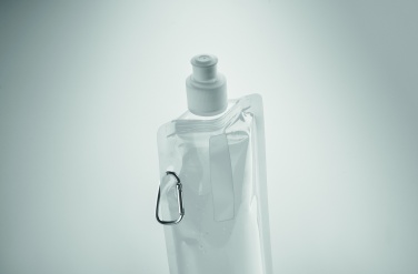 Logo trade corporate gifts picture of: Foldable water bottle