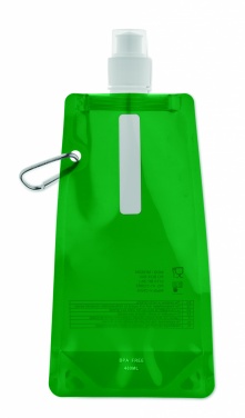 Logo trade promotional products picture of: Foldable water bottle