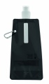 Foldable water bottle, Black