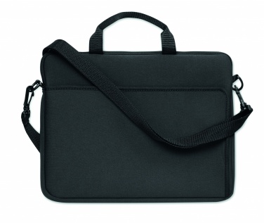 Logo trade promotional product photo of: Neoprene laptop pouch