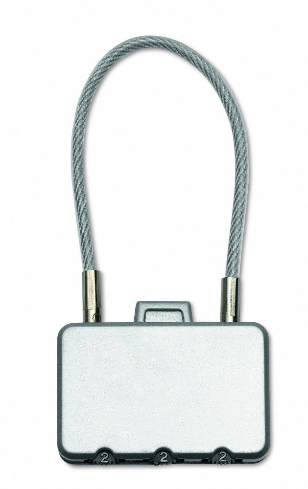 Logo trade corporate gift photo of: Security lock