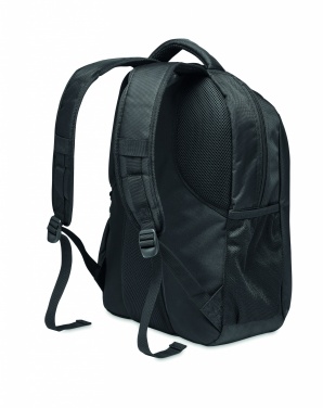 Logo trade promotional merchandise photo of: Laptop backpack