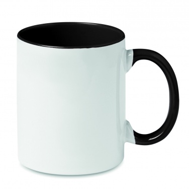 Logotrade promotional gift image of: Coloured sublimation mug