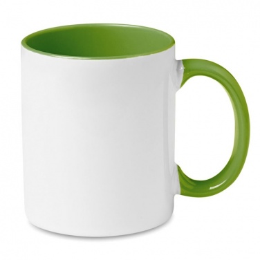 Logotrade promotional gift image of: Coloured sublimation mug