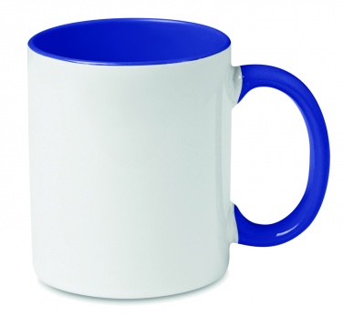 Logo trade business gift photo of: Coloured sublimation mug