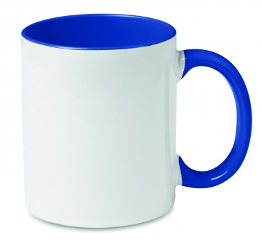 Logotrade promotional merchandise photo of: Coloured sublimation mug