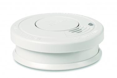 Logo trade promotional item photo of: Smoke detector