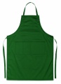 Adjustable apron, Green