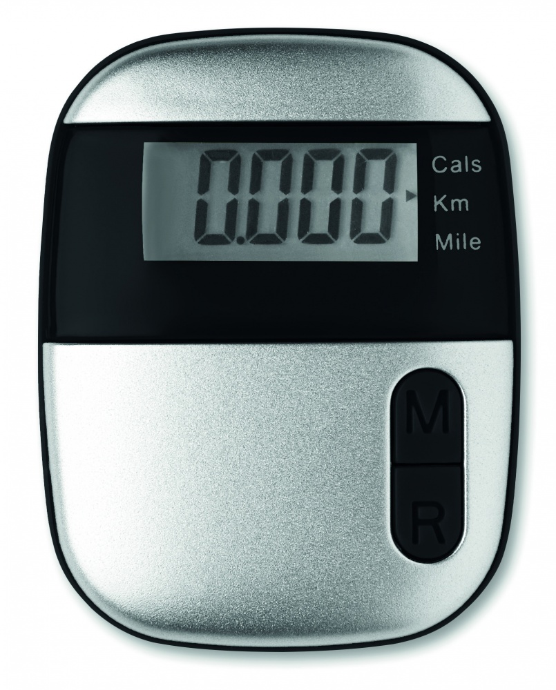 Logotrade promotional item image of: Pedometer ABS