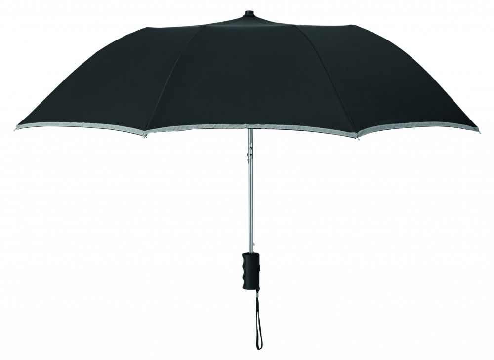 Logotrade promotional items photo of: 21 inch 2 fold umbrella