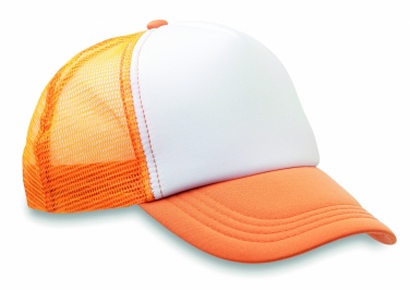 Logo trade promotional product photo of: Truckers cap