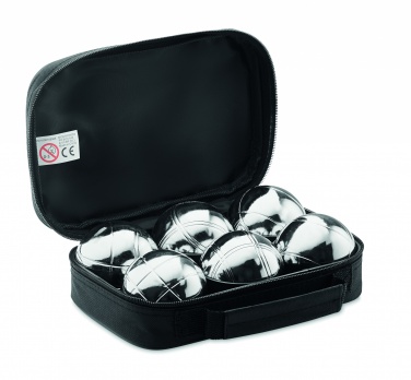 Logotrade promotional product image of: Jeu de boules game