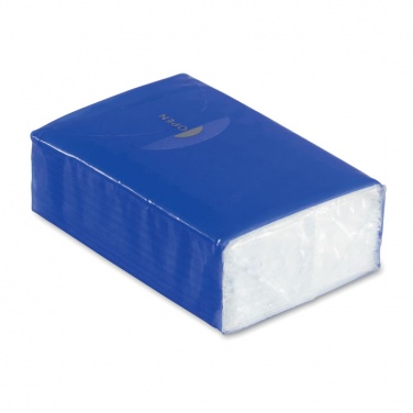 Logo trade promotional gifts picture of: Mini tissues in packet