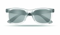 Sunglasses with mirrored lense PARNU, Black