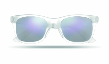 Logotrade advertising product image of: Sunglasses with mirrored lense PARNU