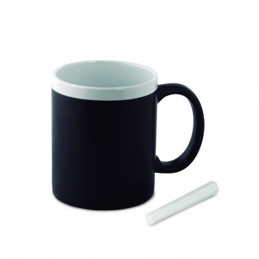 Logotrade promotional product image of: Chalk mug 300 ml