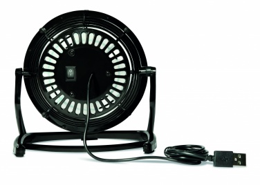 Logo trade promotional merchandise photo of: USB fan