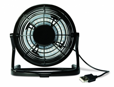 Logo trade corporate gift photo of: USB fan