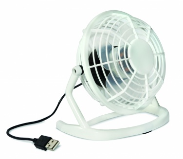 Logo trade promotional products picture of: USB fan