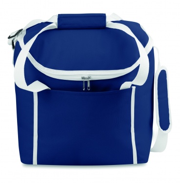 Logotrade promotional merchandise photo of: Cooler bag 600D polyester