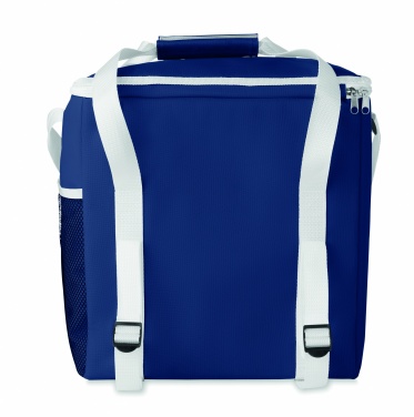 Logotrade promotional products photo of: Cooler bag 600D polyester