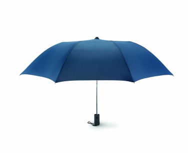 Logo trade promotional merchandise photo of: 21 inch foldable  umbrella