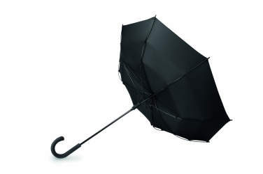 Logotrade advertising product picture of: Luxe 23'' windproof umbrella