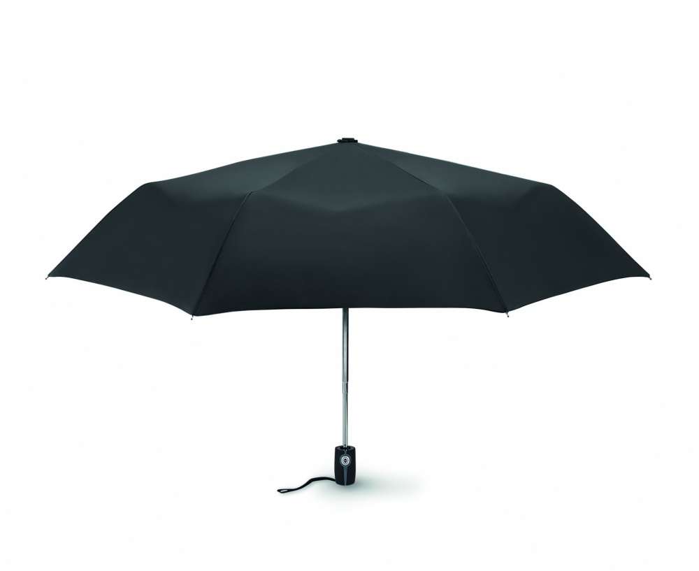 Logotrade corporate gift picture of: Luxe 21inch windproof umbrella