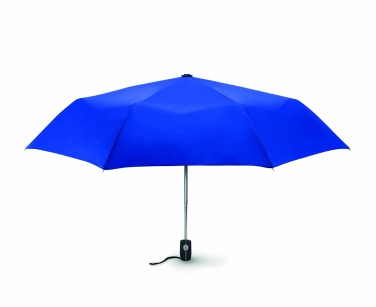 Logo trade advertising products picture of: Luxe 21inch windproof umbrella