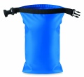 Water resistant bag PVC small, Royal Blue